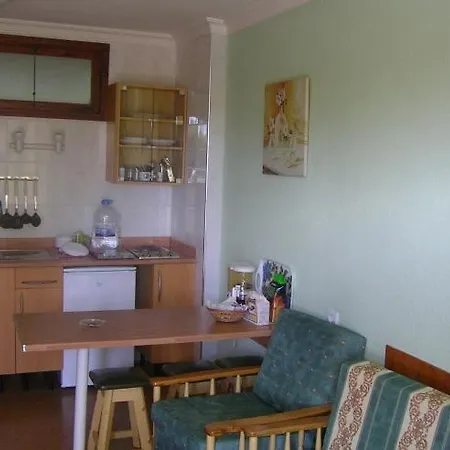 Apartament Aguacates *