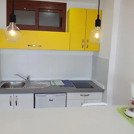 Aguacates Apartament *