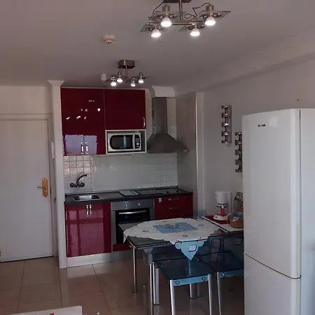 Apartment Aguacates